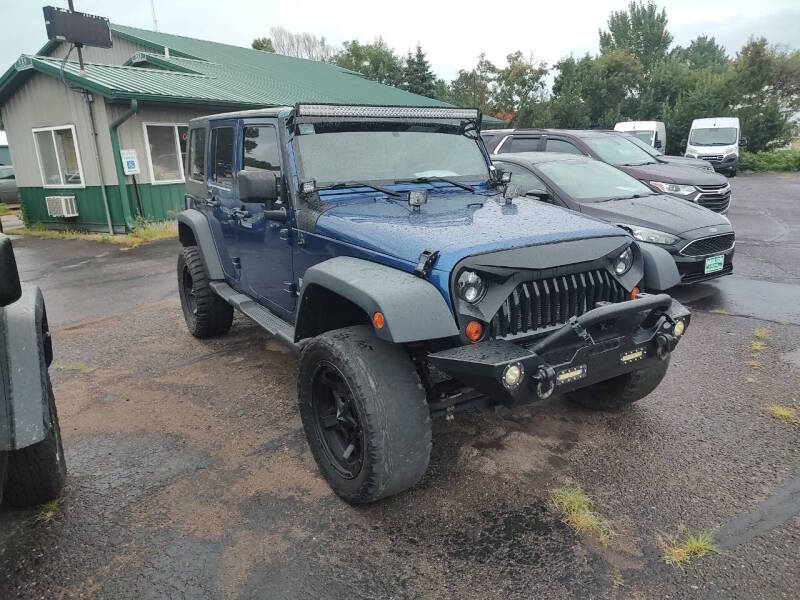 jeep wrangler unlimited 2009 1J4GA39179L719308 image jeep wrangler unlimited 2009 1J4GA39179L719308 image